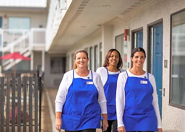 Americas Value Az Hotel 3*