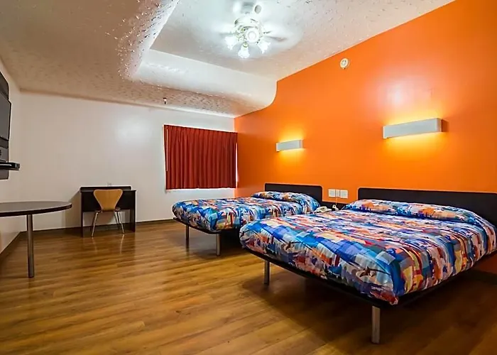 Americas Value Az Hotel Globe