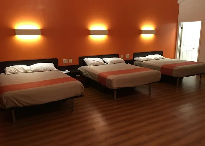 Hotel Americas Value Az