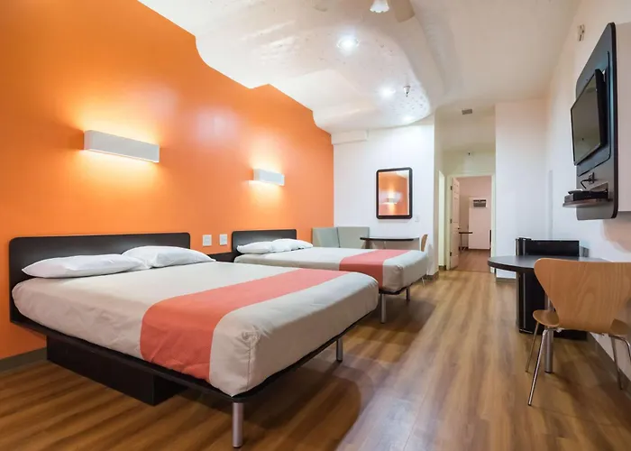 Hotel Americas Value Az