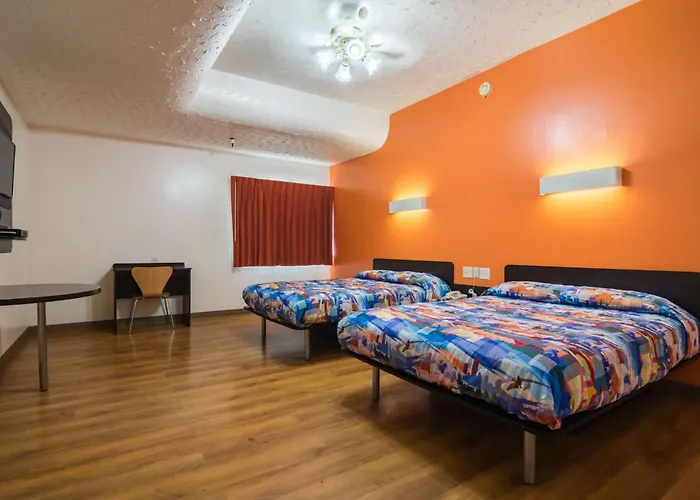 Americas Value Az Hotel Globe